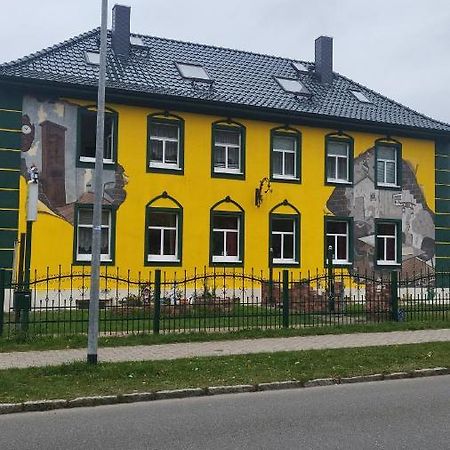 Janettes Gaestehaus Bad Doberan Exterior photo